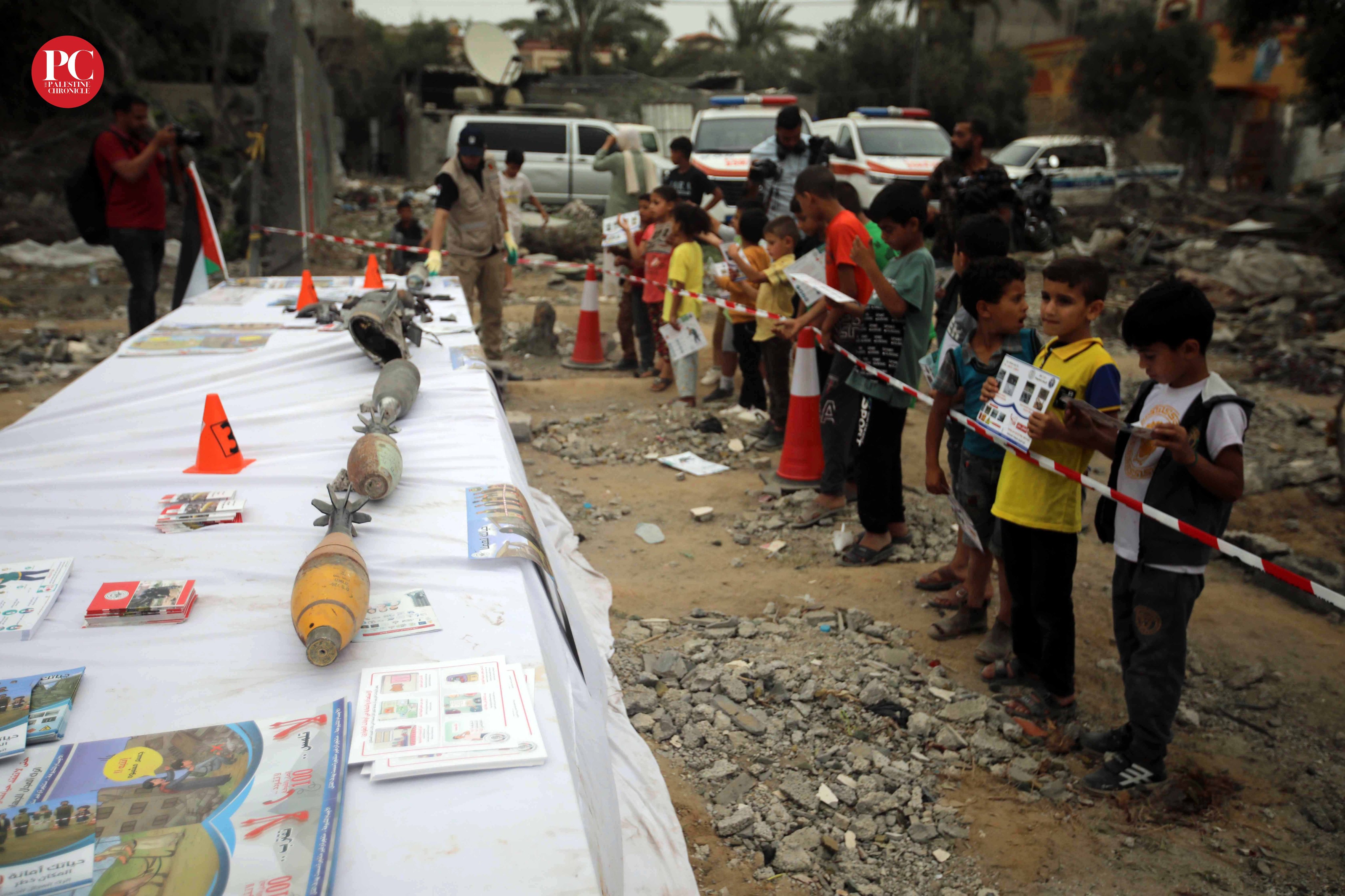 The Palestine Chronicle on Twitter: "The Palestinian Assembly for