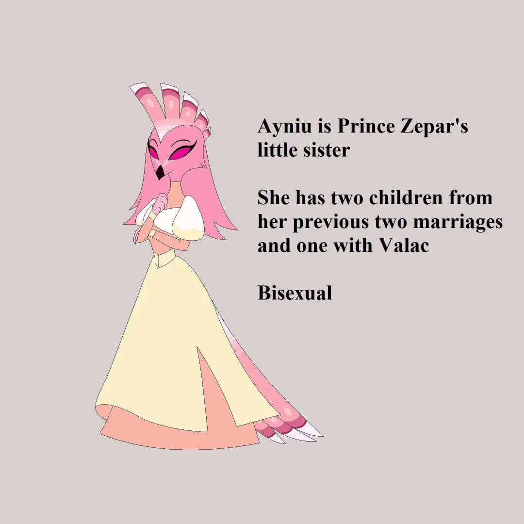 kos_balint's tweet photo. Ars Goetia family (1/3)
#hazbinhotel #vivziepop #helluvaboss #hazbinhotelart #hazbinhoteloc #arsgoetia #helluvabossvalac #valac https://t.co/dYmhH3JhmQ
