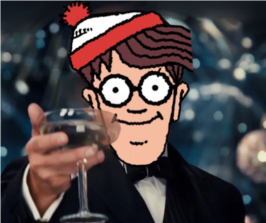 Are you ready?

Do you know where is $WALLY?

WallyErc20.com