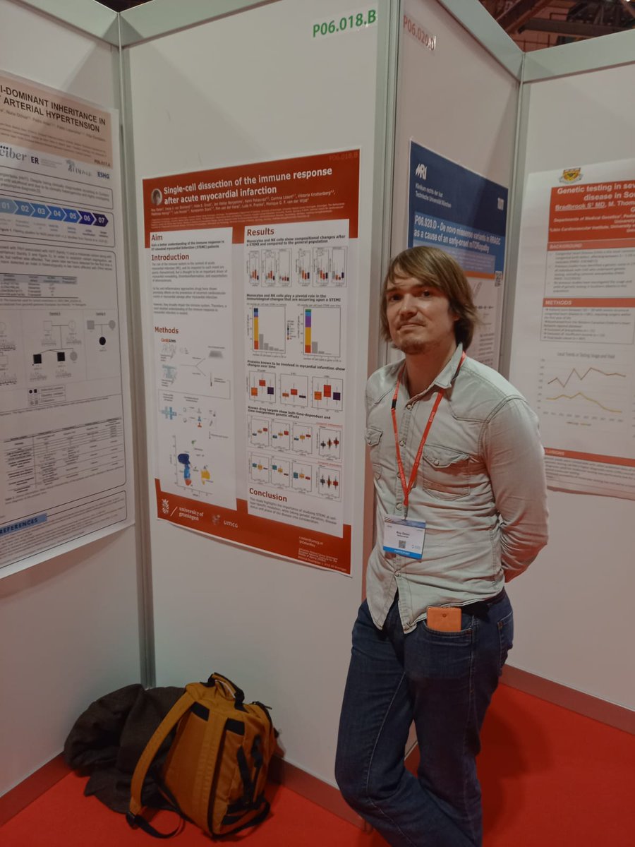 RoyOelen (@oelenroy) on Twitter photo Very excited to have shown off our work. Many thanks to <a href="/irenevblokland/">Irene van Blokland</a>, <a href="/HildeGroot1/">Hilde Groot</a> and all of our other many co-authors, as well as all the patients that contributed to our study! Very excited to have shown off our work. Many thanks to <a href="/irenevblokland/">Irene van Blokland</a>, <a href="/HildeGroot1/">Hilde Groot</a> and all of our other many co-authors, as well as all the patients that contributed to our study!