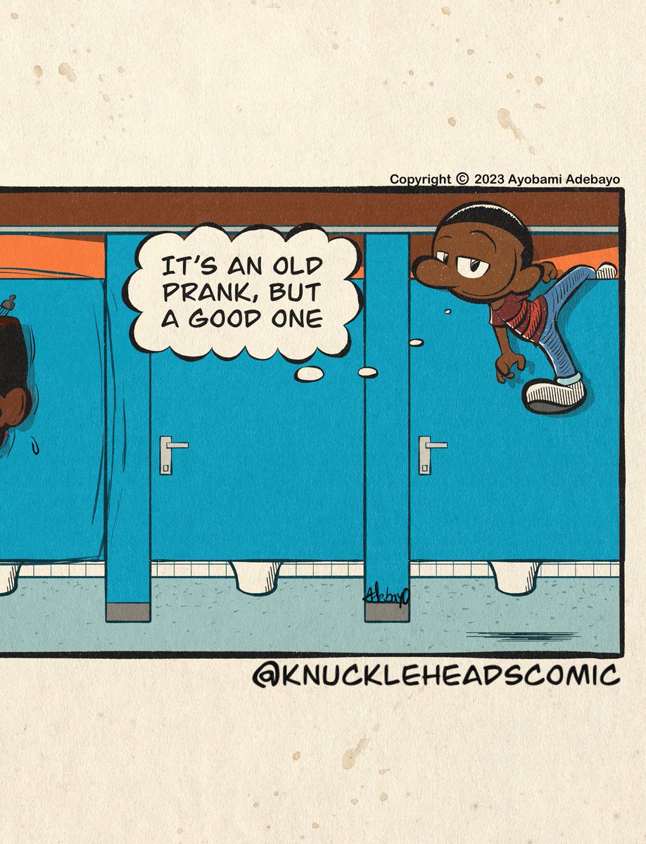 _Knuckleheads's tweet photo. An oldie but a goodie
#comics #comedy #funny https://t.co/Ejh5svujRj