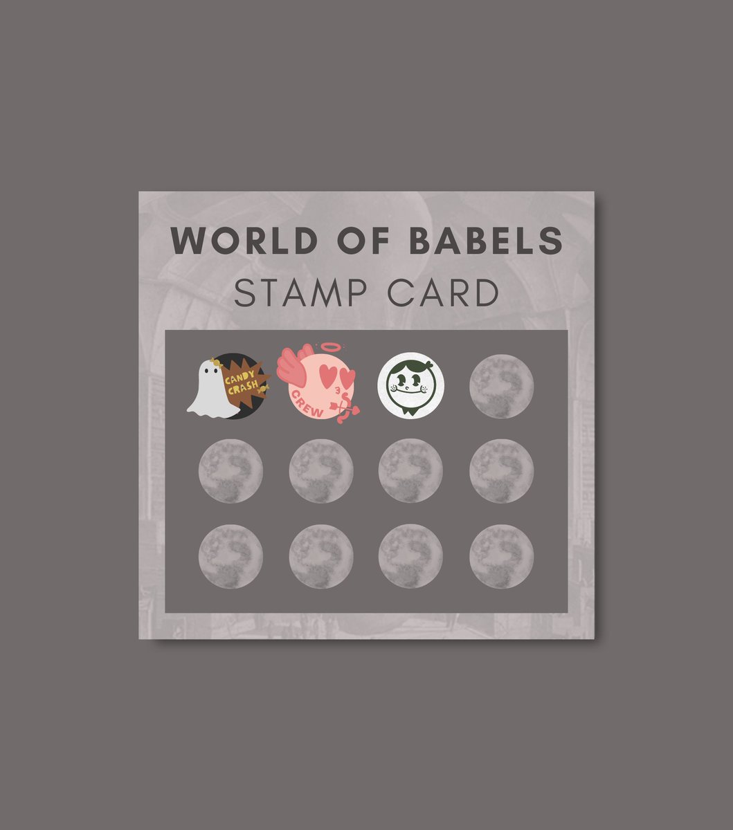 WORLD OF BABELS tweet media