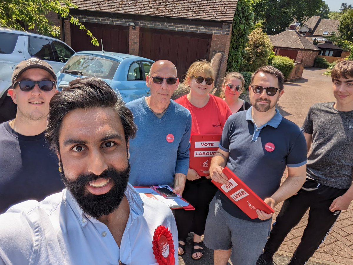 Loughborough Labour tweet media