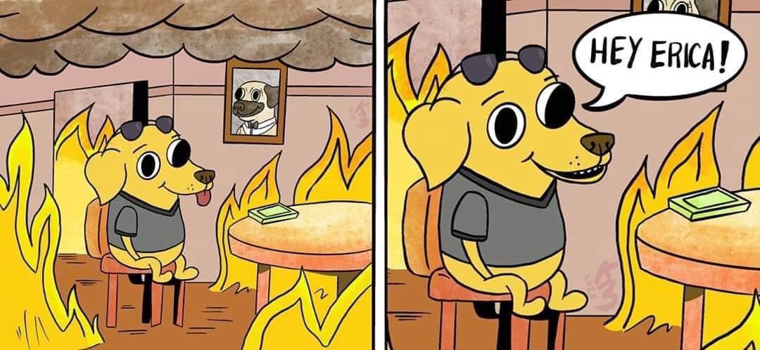 geoboulevard's tweet image. Y si te encuentras en una conversación incómoda, solo gritas “Erika! Hace mucho que no te veía!” Y huyes hacia una Erika imaginaria. 

Sígueme para más consejos de introvertidos ✌🏼

#introvertido #introvert