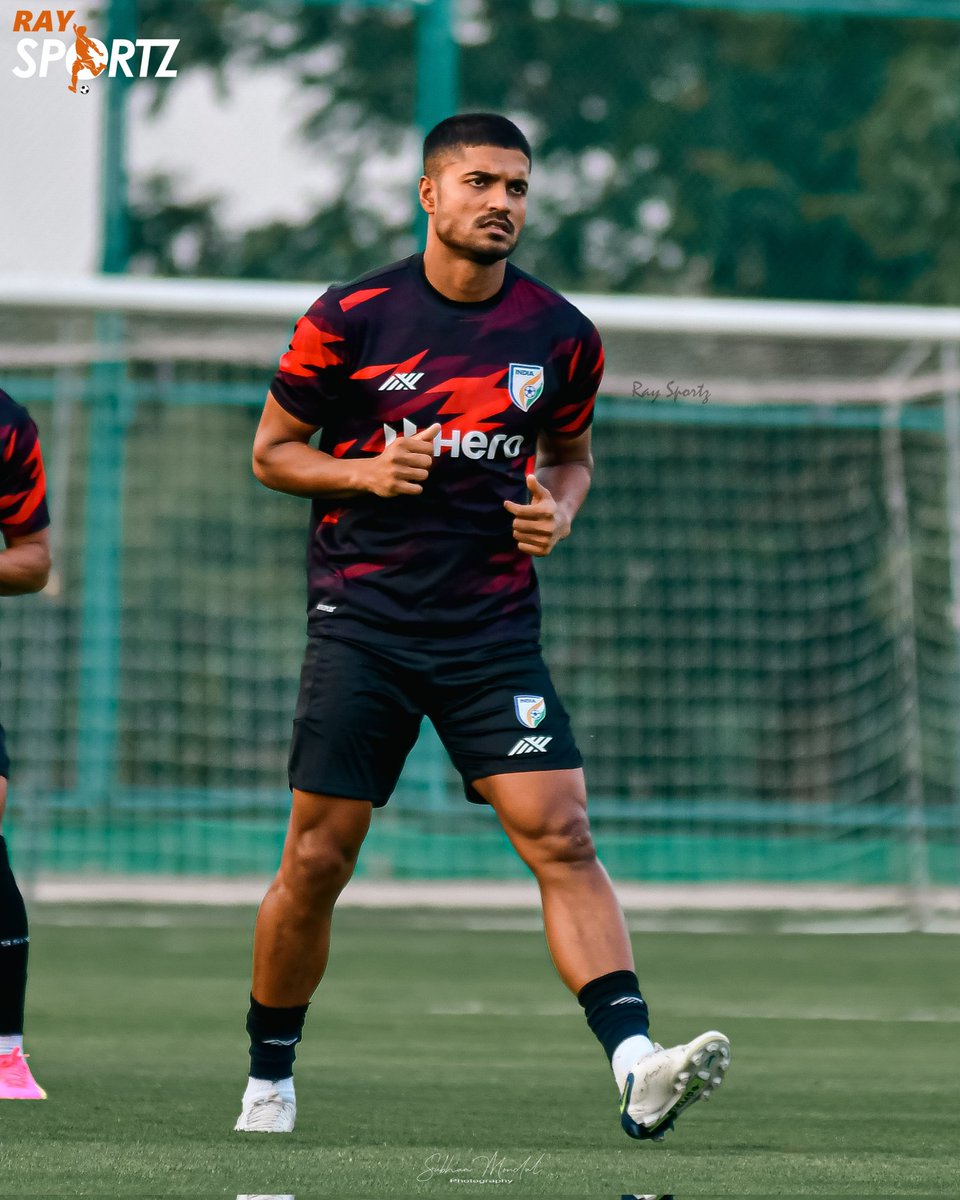 subhamraysportz's tweet photo. Indian football team trained hard at the Odisha Football Academy ahead of their crucial second game of Intercontinental Cup 2023 against Vanuatu. The match is set to be played at the Kalinga Stadium on Monday at 7.30am

YouTube link: https://t.co/8Wn5tjDe9E

#RaySportz https://t.co/Es0diGNlQQ