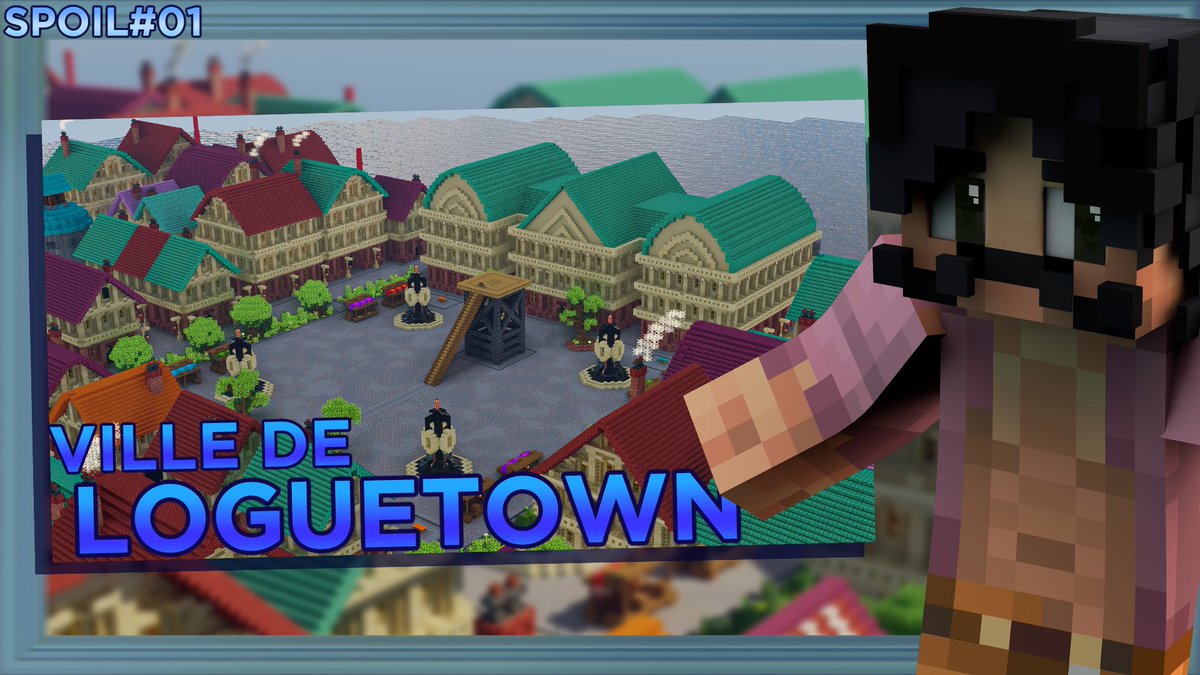 LastPiece - Minecraft RP tweet media