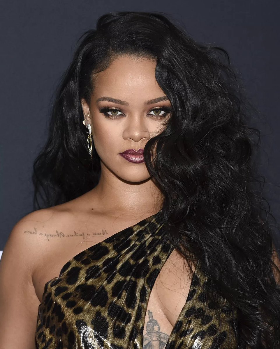 what is something Rihanna fans are too scared to admit?