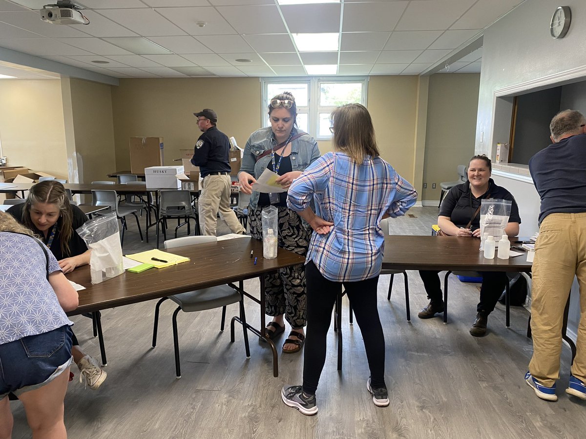 NS Environment and Climate Change on Twitter "Busy today at the Upper