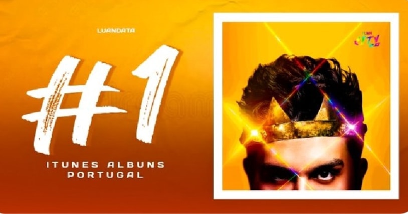 Dr_luansantana's tweet photo. 🇵🇹 Dominação!
O EP "Luan City 2.0 - Fase 1" conquistou o primeiro lugar dos albuns mais vendidos do Itunes Portugal.
#LS #luanzinho #luanzinhomoraes #lançamento #luanetes #luansantana #luanatico #meiotermo #meiotermoluansantana #musicanova #internacional #Portugal https://t.co/xw55KZTlXR