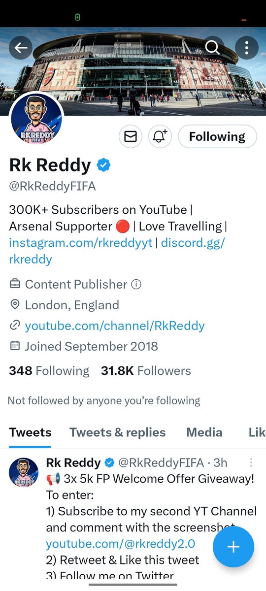 jaythe_goat223's tweet photo. @RkReddyFIFA https://t.co/Hkirew2HiN