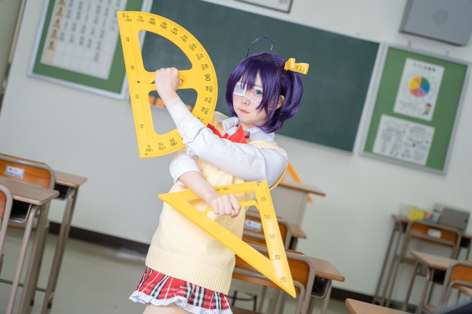 Twitterのコスプレ画像22