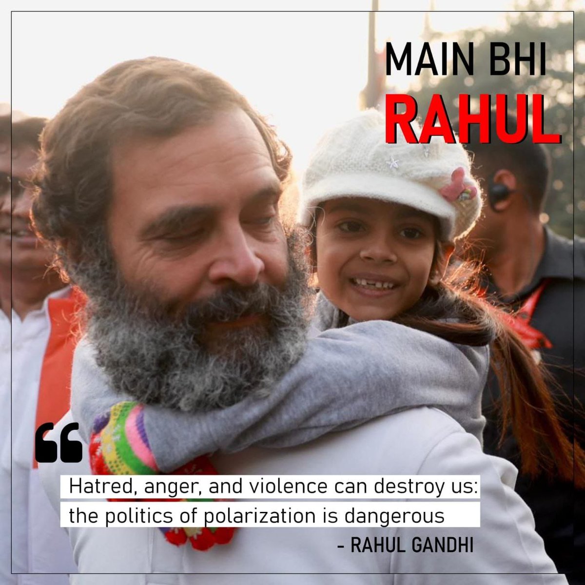 Time for love, Time for Congress
#UWCisIWC
#iamwithcongress
#MainBhiRahul