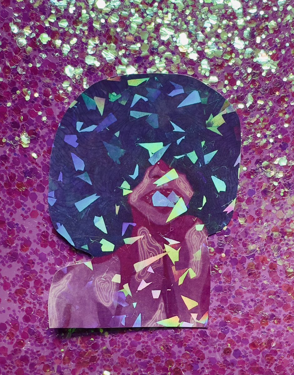 hausofdraco's tweet photo. Learned how to turn my art into stickers 👩🏾‍🎨✨

Website and Etsy in the works 🖥️ 🎨 https://t.co/oFSczPwYqY