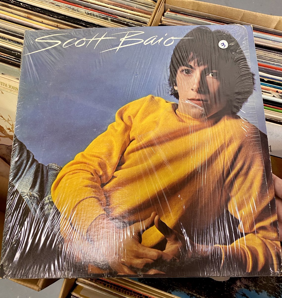 Aaron Meyers tweet media