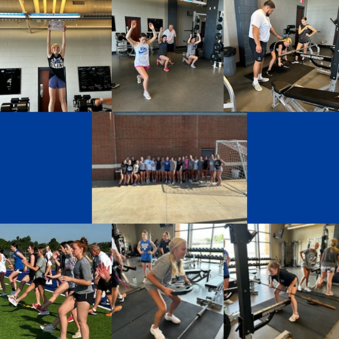WEEK in Review for the Ladies of @racerathletes . WE can't wait to get started back tomorrow morning!!! #pctrained #pcWErONE