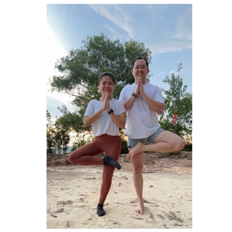 mikobaby23's tweet image. Evening activity today —  close to nature 🌲🍃🍁🐤🦋🪲 we love nature and we enjoy 😊 hiking ❤️🧘🏻‍♀️ and we love the sunset 🌅 
#hikingfun 
#sundayactivity☀️ 
#healthylifestyle