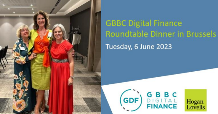 On 6 June 2023, Sharon Lewis from our Paris office, and Ariane Mehrshahi Marks from #Luxembourg attended a GBBC Digital Finance round table at Sofitel Brussels Europe, in collaboration with the Transatlantic Policy Network (TPN), and presented a case study to illustrate Hogan…