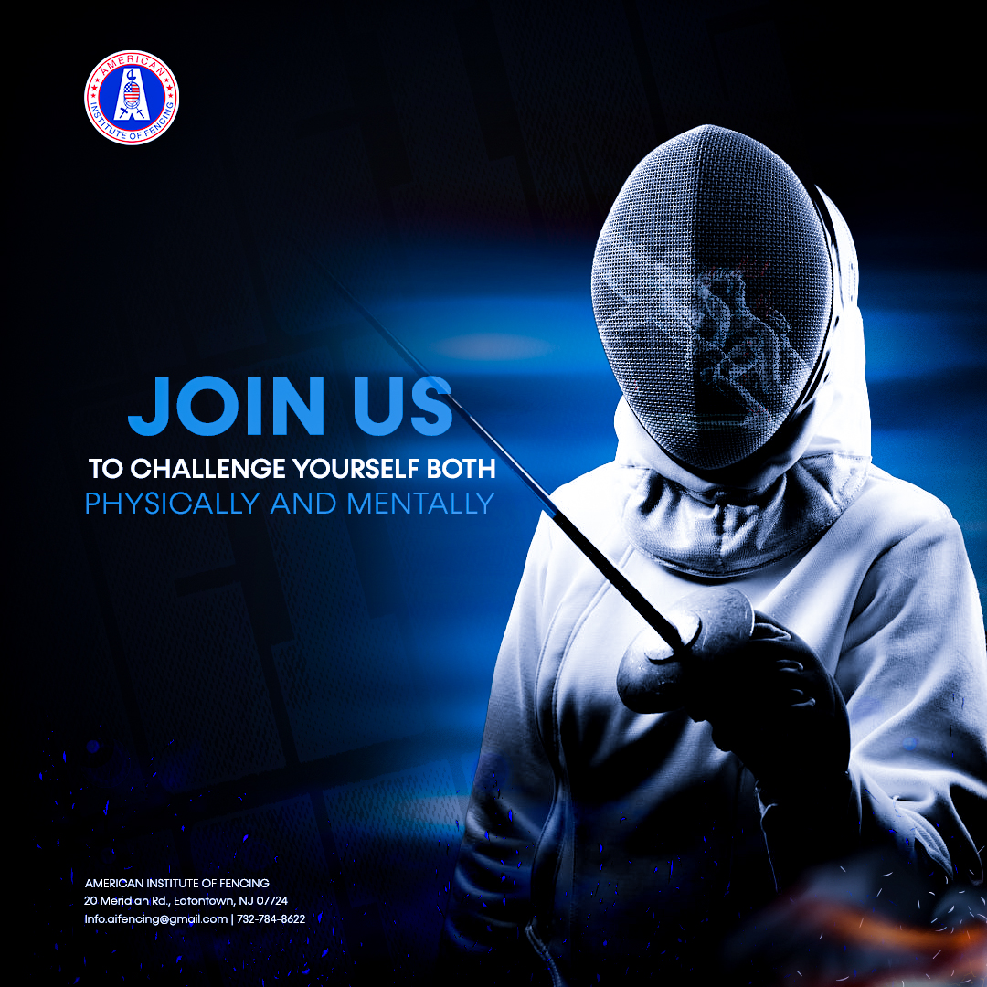 American Institute Of Fencing tweet media