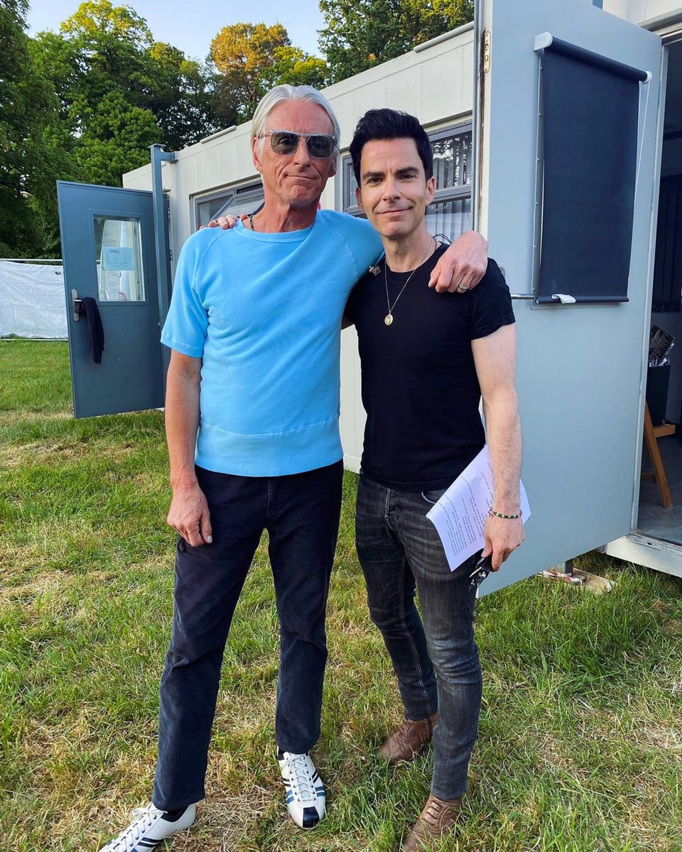 Paul Weller News tweet media