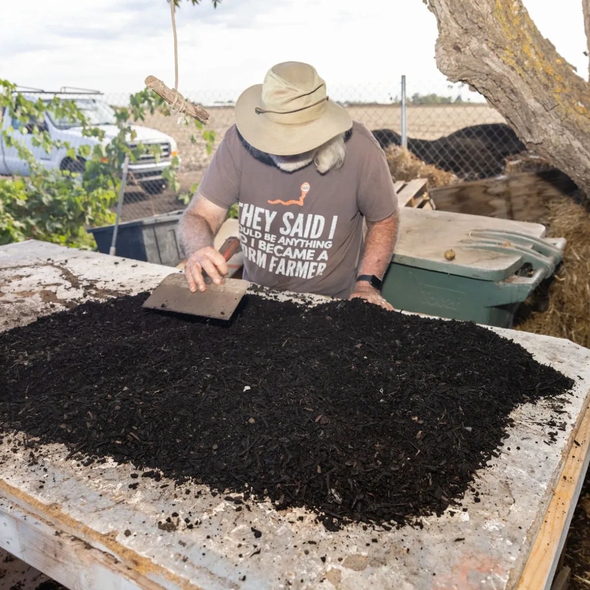 delta_worms's tweet photo. With years of experience and a commitment to sustainability, Delta Worms is your go-to source for all things vermiculture. Let us show you how to unlock the full potential of your soil. https://t.co/IaT50Al1HS