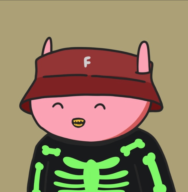 🚀 GIVEAWAY time 🚀

I'm giving away this wonderful 
<a href="/alienfrens/">alien frens</a>  EVO #5031 🖖💚

To enter:
✅️FOLLOW ME
✅️LIKE + RETWEET
✅️TAG FRENS 

(ends Friday/16)