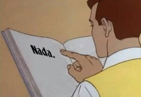 Cosas buenas que hizo este gobierno: