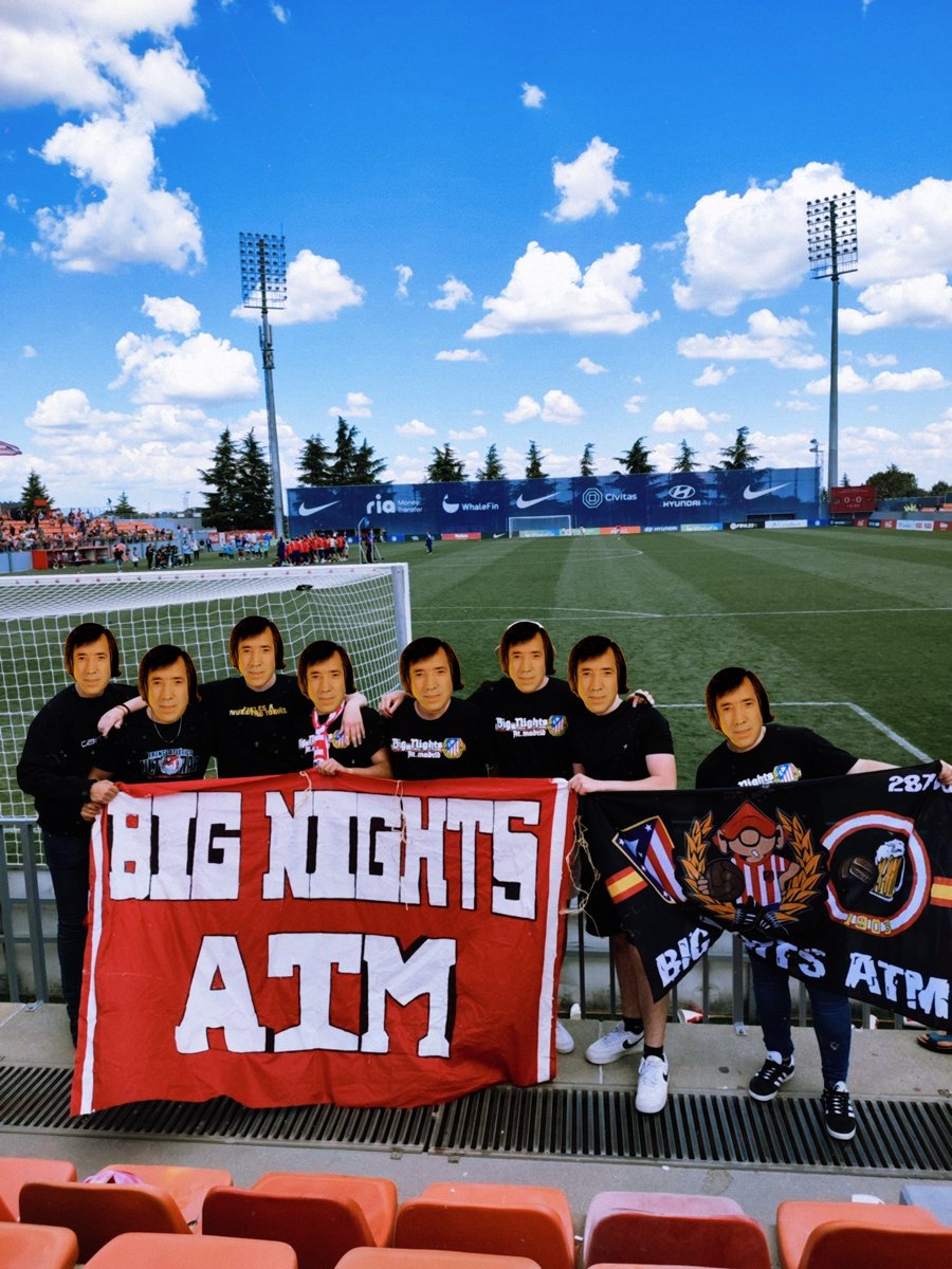 bignightsATM's tweet photo. Se acabó la temporada.... 🔜🇦🇹 https://t.co/9j2P3etZDK