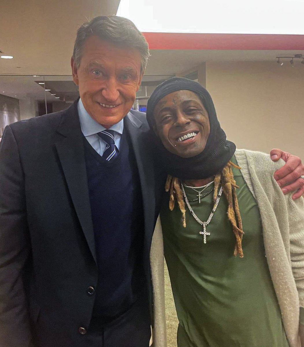Wayne² 

(📸: IG/waynegretzky)