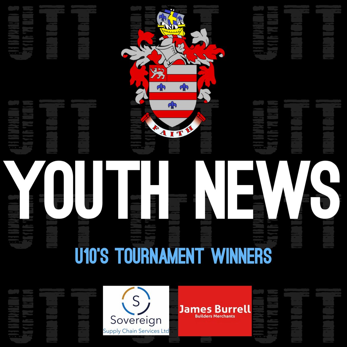 BillinghamTown's tweet image. Congratulations to our U10's side on winning the South Park Rangers 2023 Tournament! #UTT