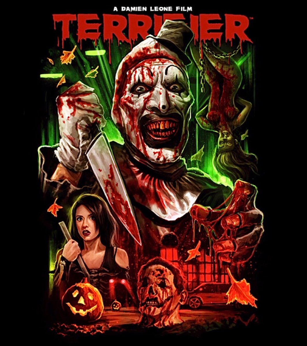 TheSpirit84's tweet photo. A horror movie I ALWAYS recommend https://t.co/M6zPYDjXOo