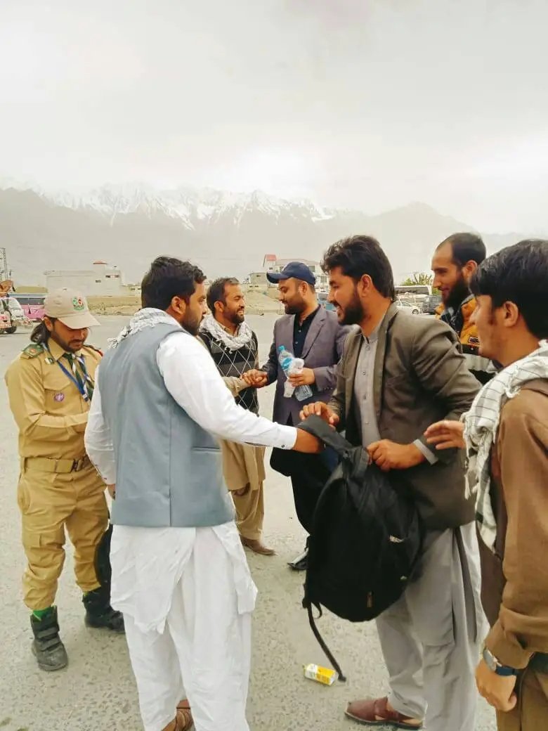 Imamia Students Organization Pakistan tweet media