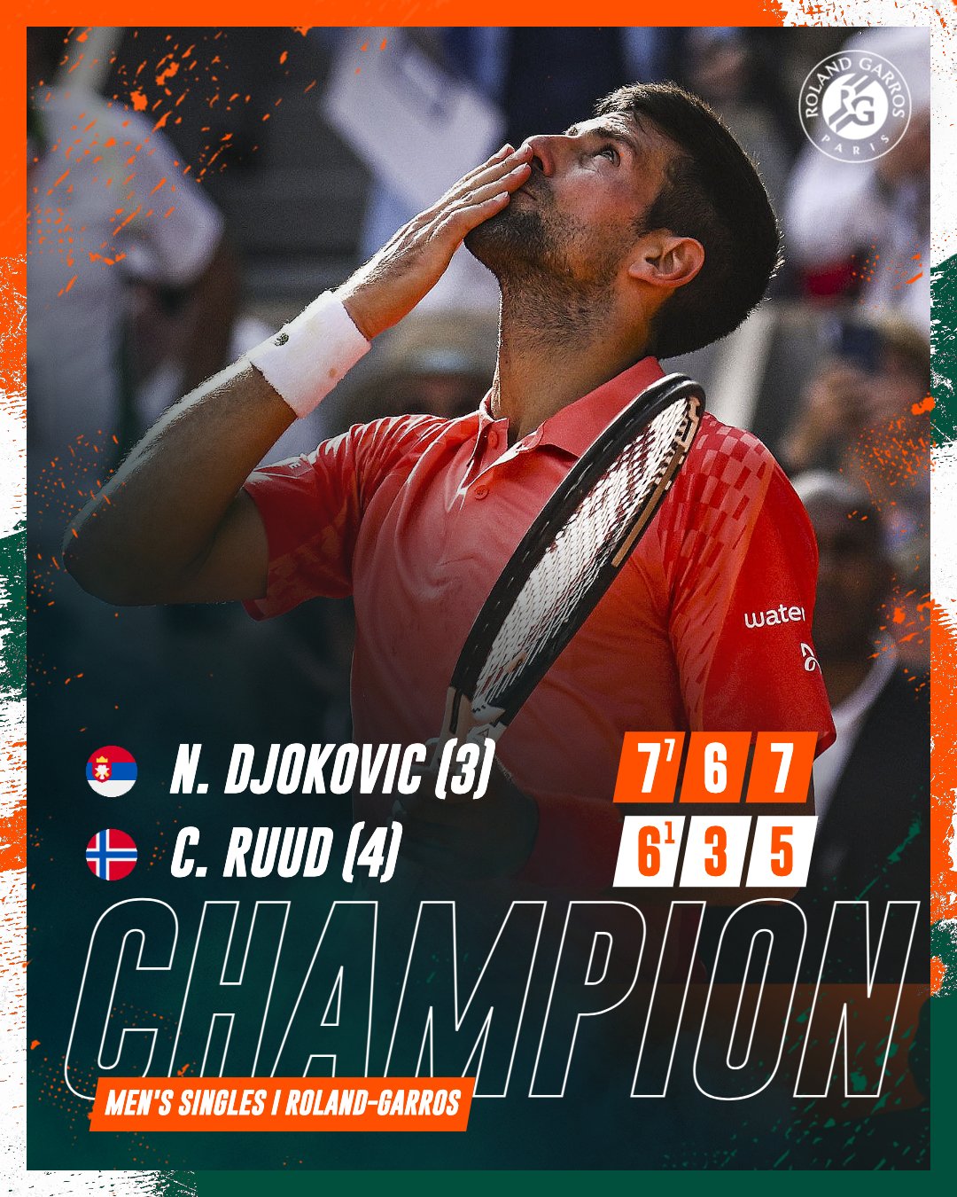 Atp rolland garros deals