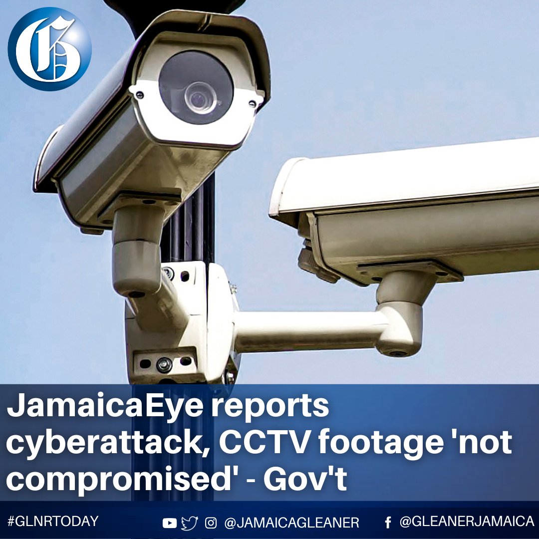 Jamaica Gleaner on Twitter "The National Security Ministry says access
