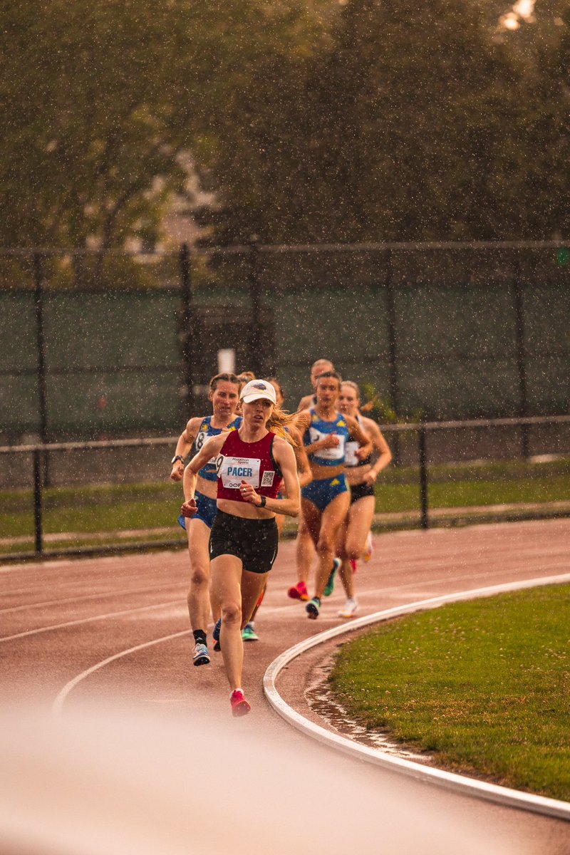 The <a href="/MartinezClassic/">MartinezClassic</a> had perfect conditions last night then for 2 events it stormed &amp; became super windy. 

From my standpoint, I loved it.