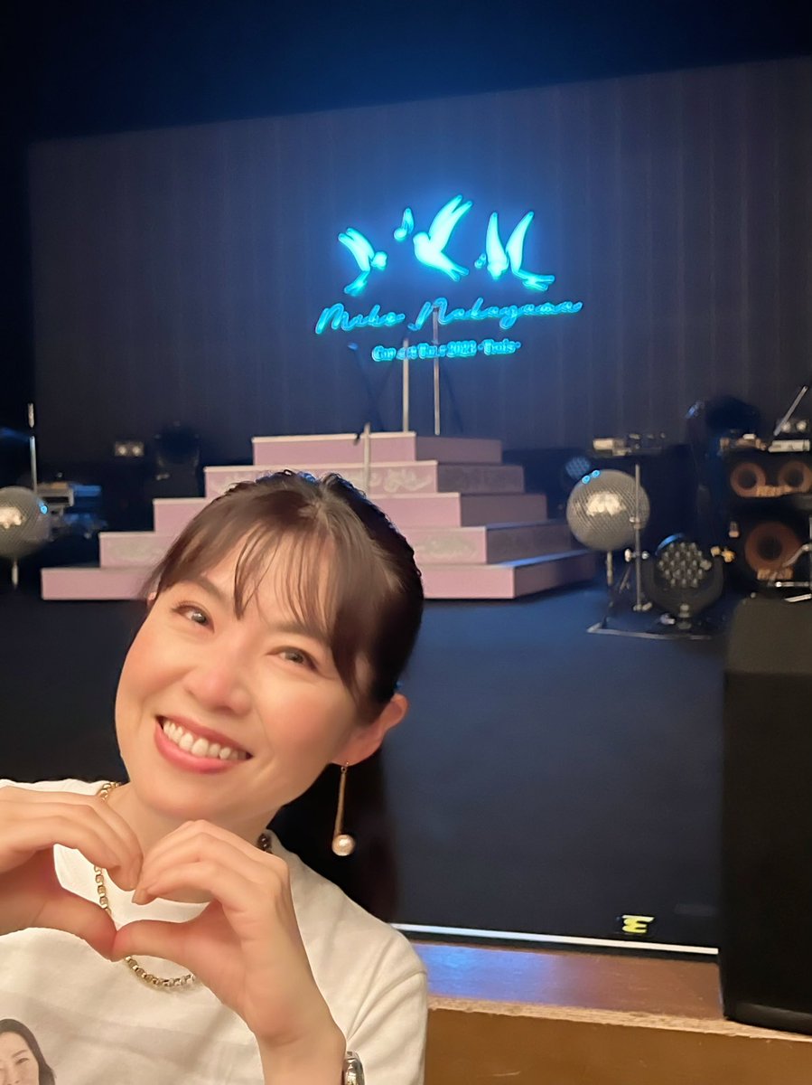 ミポリン様 24年間きっとまたステージに立ってくれると信じて待っていて良かった