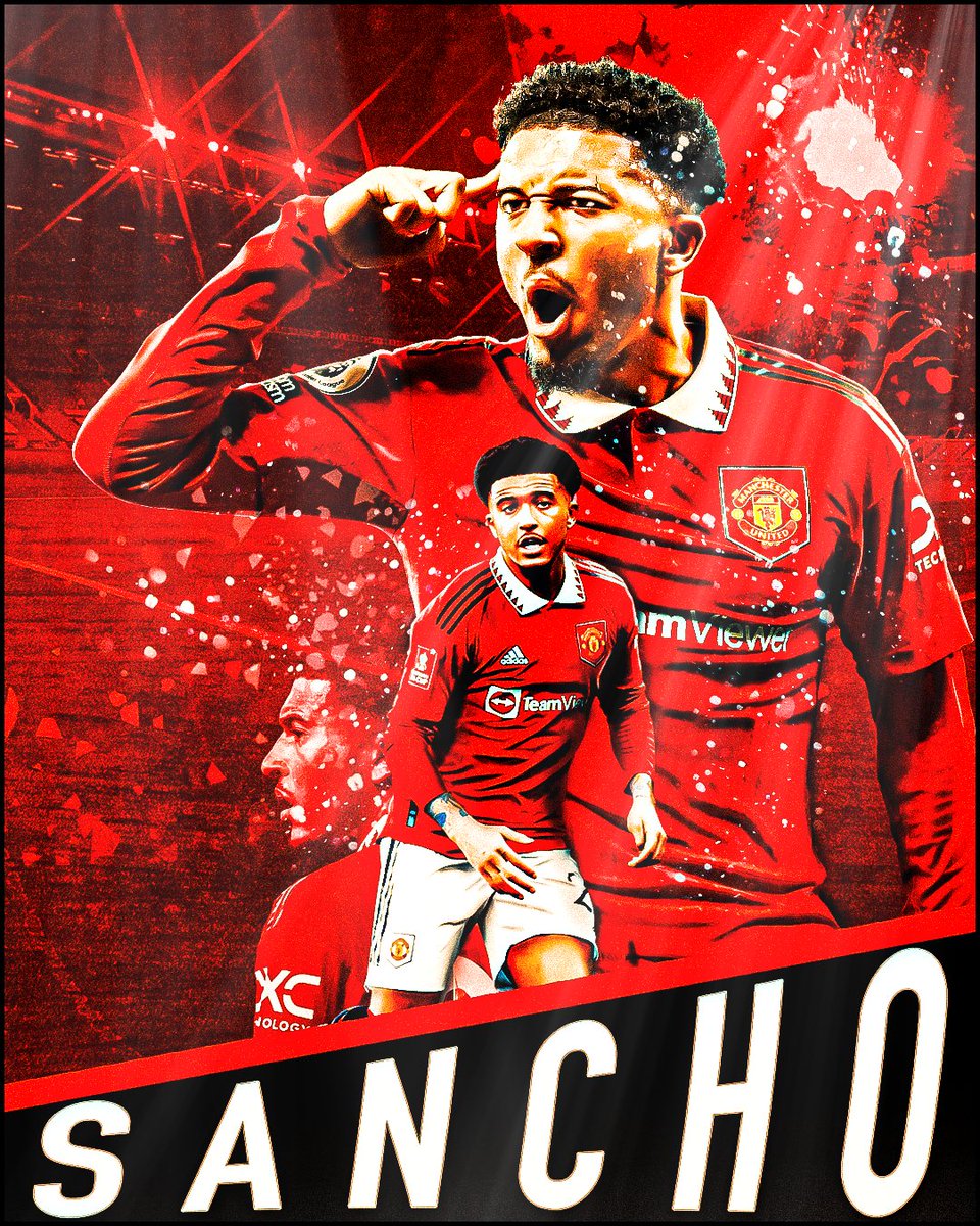john_knee_pee's tweet photo. Little Sancho piece... Feel to do Garnacho next. What do you guys reckon? #MUFC #Studio56 https://t.co/f6MBVXVD8H
