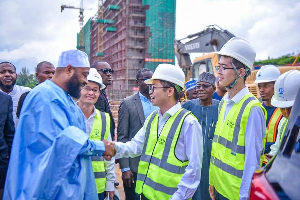 Bagosupportgrup's tweet image. H.E RT Hon Muhammad Umar Bago @HonBago the Governor of Niger State is ready for a serious business. #InfrastructuralDevelopment
May BAGO continue to succeed amin