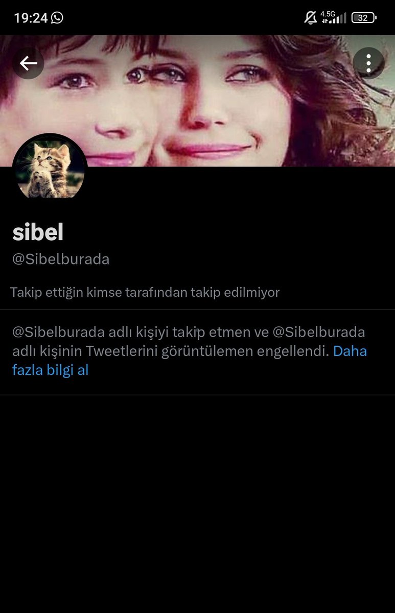 İçiniz de varsa böyle boş zihniyetler engellesin görünce dayanamıyorum.