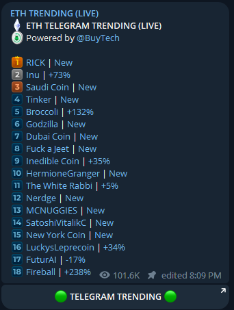 Rick | Tax 0-0 | Launch 4PM UTC June 11 tweet media