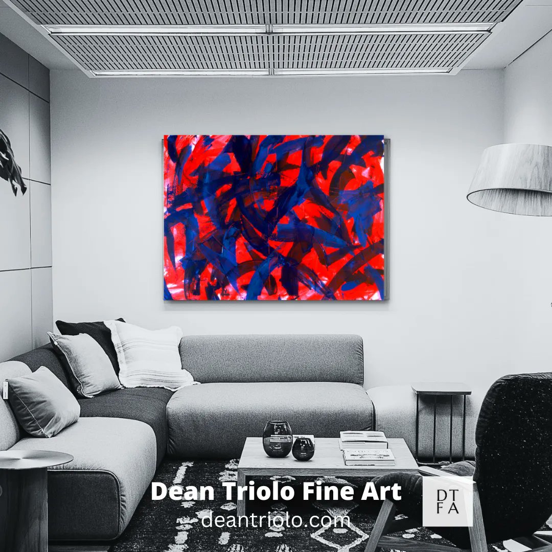 Original art, framed prints and much more. DeanTriolo.com
#artforsalebyartist #artsale #art #artist #artwork #artforsale #painting #contemporaryart #artgallery #artistsontwitter #abstractart #artoftheday #artcollector #fineart #sale #buyart #acrylicpainting #gallery