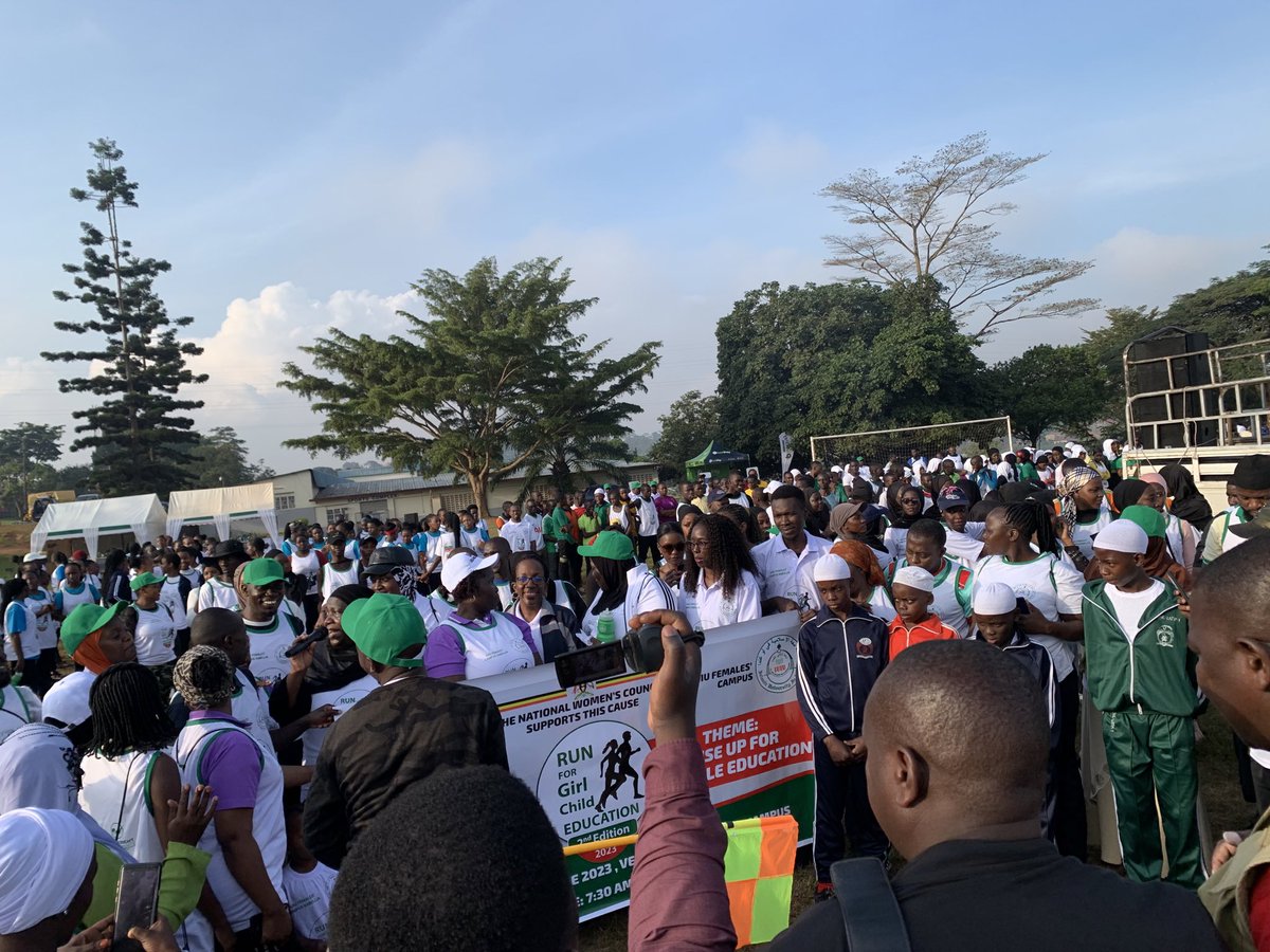 Islamic University in Uganda (Females' Campus) tweet media