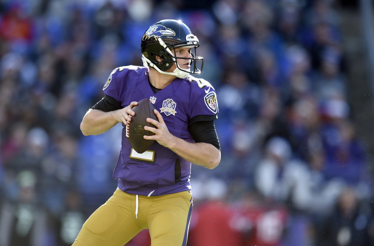 Lamar & Order: RPO tweet media