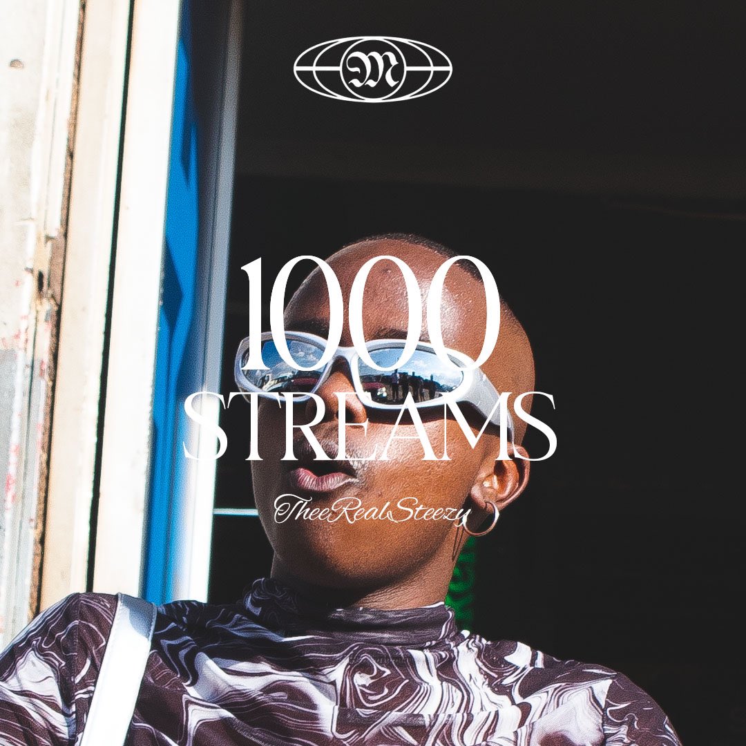 MgmtMental's tweet photo. The reception to #FOAW from @theereal_steezy has been amazing. We are thankful to everyone π€
Proud to share that we've hit a 1000 streams on the EP and as a thank you, we have a visualizer dropping tomorrow.
What song do you think it is?
#FOAW1K #MENTALROLLOUT https://t.co/ZQe8fjbk0t