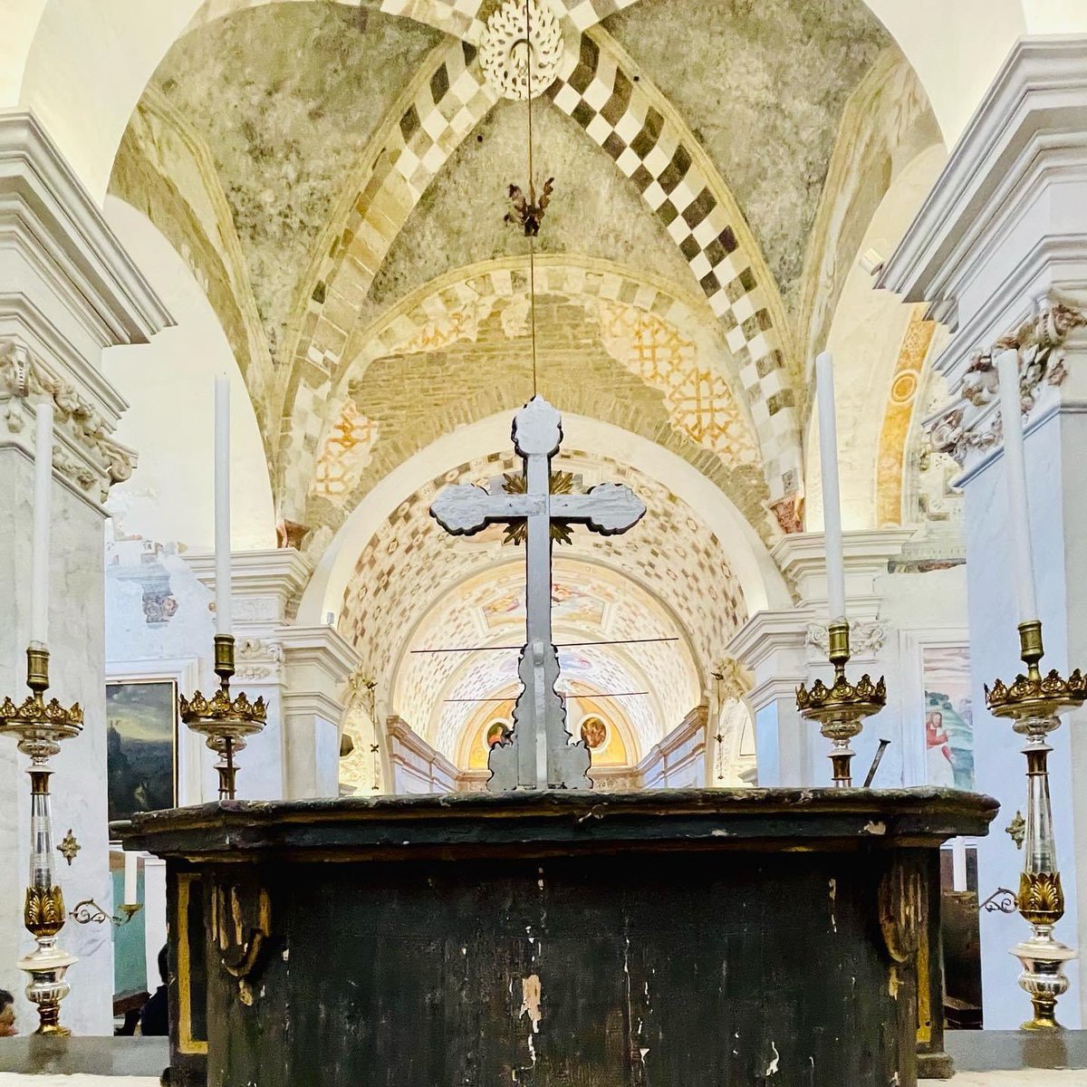 gabrieligm's tweet photo. Perdersi nella bellezza senza tempo del Monastero di Astino di Bergamo. Un luogo dove storia, arte e spiritualità si uniscono in un abbraccio silenzioso. #Monastero #Astino #Bergamo #MonasteroAstino https://t.co/QAjWTs9Nbi