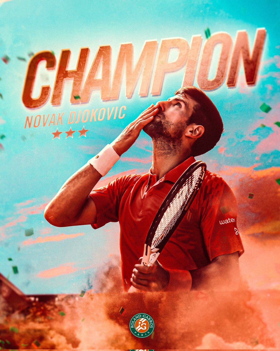 #Djokovic #GREATESTEVER