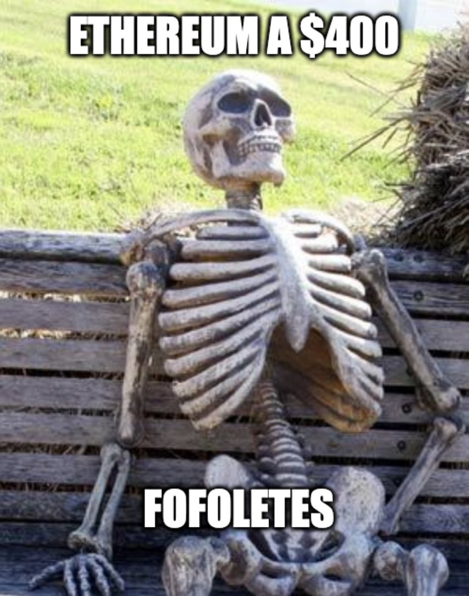donmemecorleone's tweet photo. EU SOU UMA FOFOLETE EU ACREDITO EM $400, SÉRIO.

#Ethereum #Bitcoin https://t.co/I17g2HZuHk