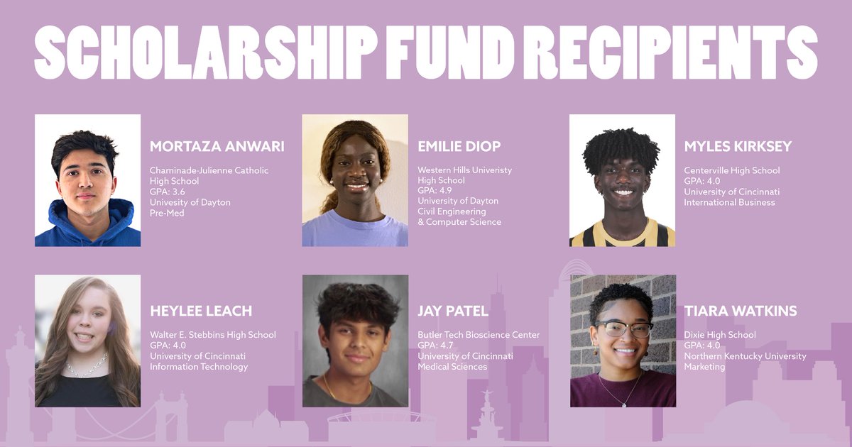 MunozFoundation's tweet photo. Thanks to our amazing partners, we were able to award 6 students with the $20,000 Scholarship Fund. Our Scholarship Fund has awarded over $1 million dollars in scholarships, tonight 6 more will join this family.
#AMFScholar #ImpactForEternity https://t.co/9kr4HzGSzt