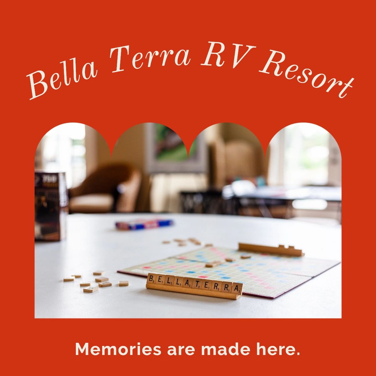 Bella Terra RV Resort welcomes you to a world of blissful relaxation and endless possibilities. Whether you're here for a weekend getaway or an extended stay, our Gulf Coast paradise offers an array of activities to keep you entertained.