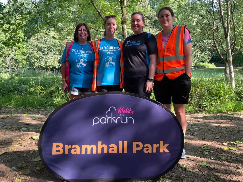 way_challenge's tweet photo. Yesterday morning saw us take a trip to the 6th oldest Parkrun @bramhallparkrun a beautiful course, that I am not sure we fully appreciated in that heat!
#bramhallparkrun #parkrun #parkrunuk #runningforp #ukrunchat #ukrunners #runnersofinstagram #runningcommunity #weekendrun https://t.co/Fn0SfnRFcD