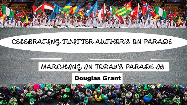 SUNDAY’S WRITER’S PARADE
Douglas Grant
<a href="/dgrant202/">Douglas Grant</a>
Author of the novels Preemptive and Imaginary Lines. Contributor
<a href="/acrossthemargin/">Across The Margin</a>
. instagram.com/dgrant202/
Portland, ORamazon.com/Douglas-Grant/…
Joined June 2011
31.3K Following
35.8K Followers